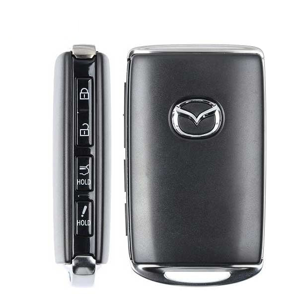 Mazda Smart / proximity key