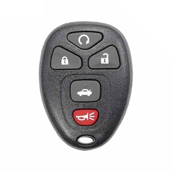 Cadillac Keyless entry remote