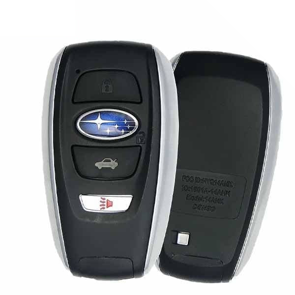 Subaru Smart / proximity key