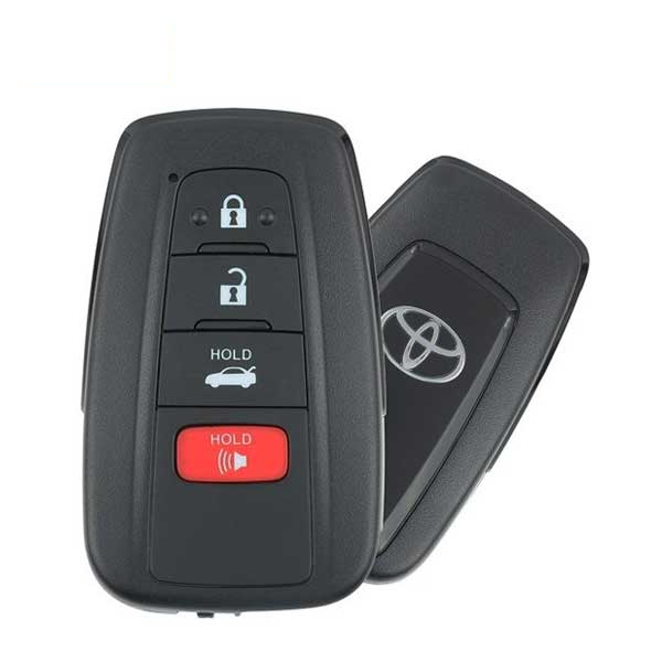 Toyota Smart / proximity key