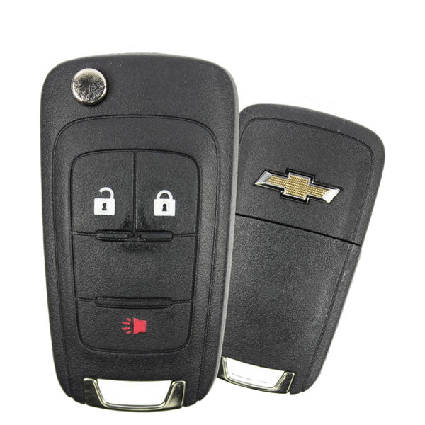 Chevrolet Flip key