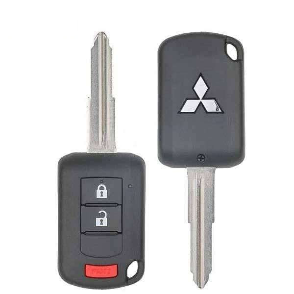 Mitsubishi Remote-head key