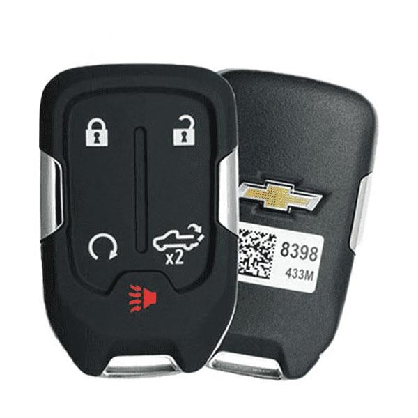 Chevrolet Smart / proximity key