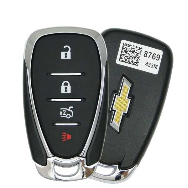 Chevrolet Smart / proximity key
