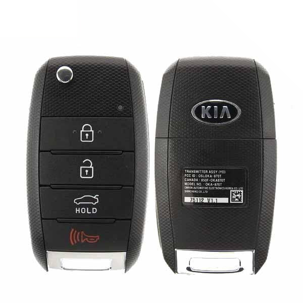 Kia Remote-head key