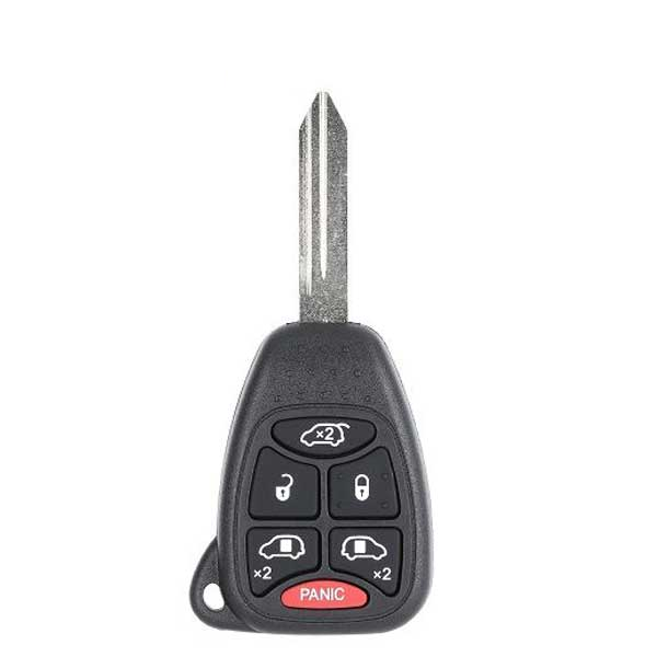 Dodge Remote-head key