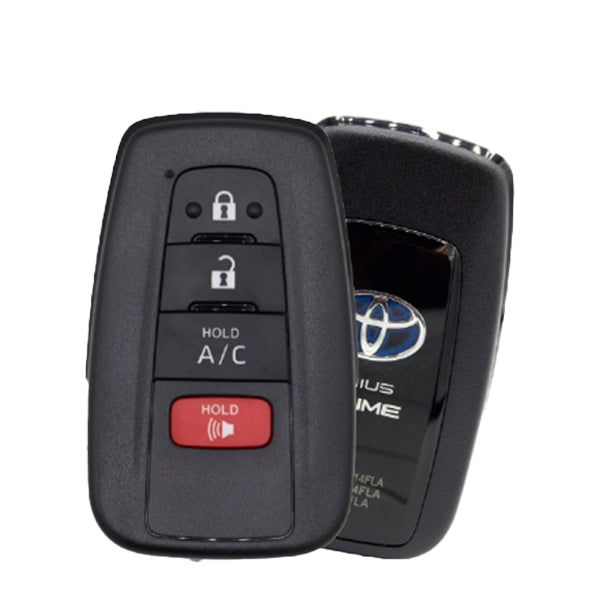 Toyota Smart / proximity key