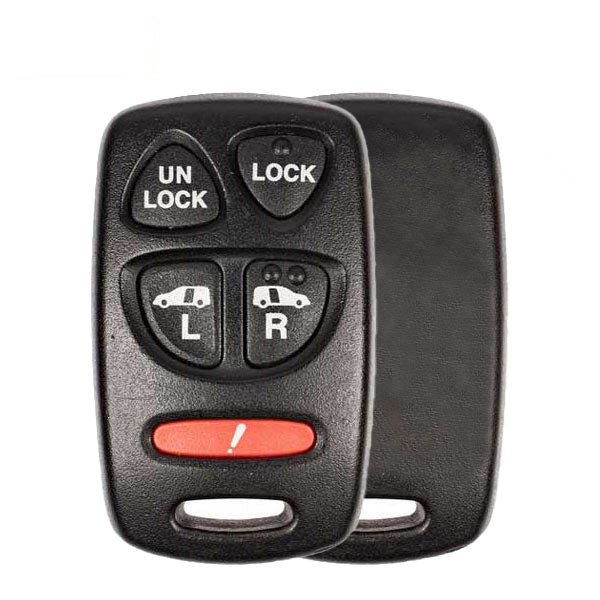 Mazda Keyless entry remote
