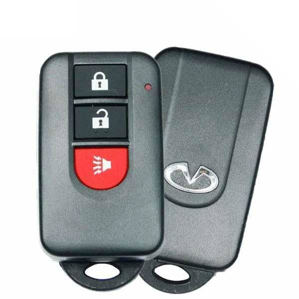 Infiniti Smart / proximity key