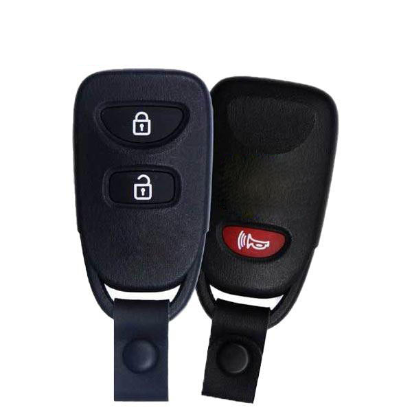 Hyundai Remote-head key