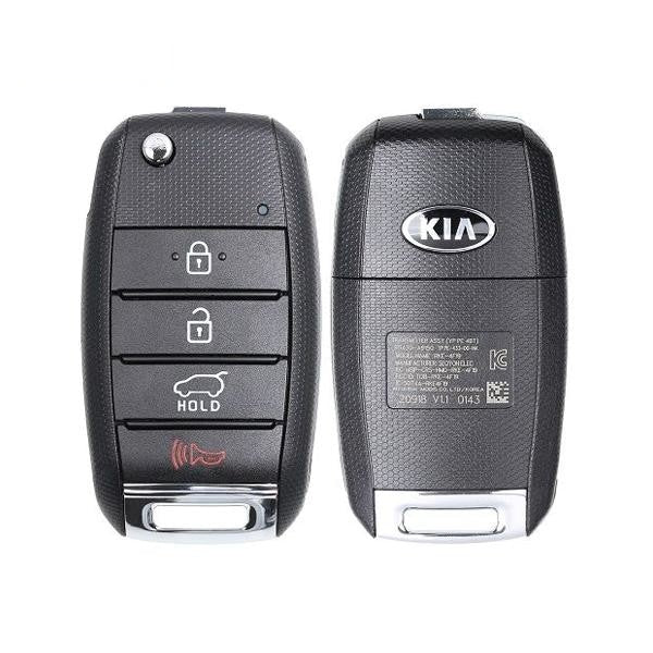 Kia Remote-head key
