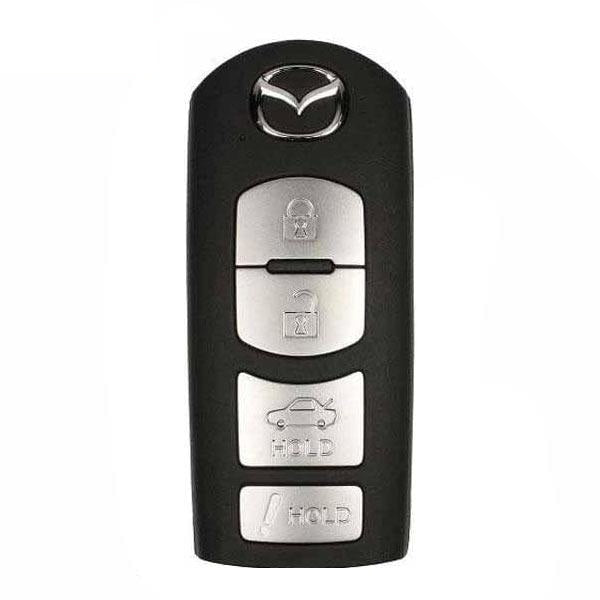 Mazda Smart / proximity key
