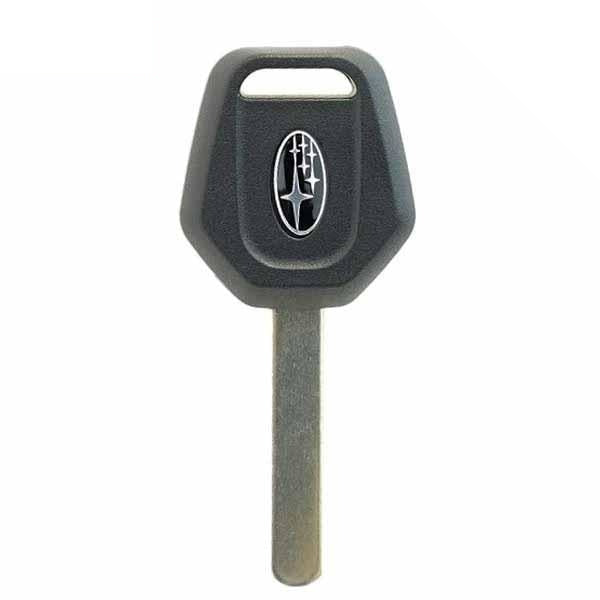 Subaru Transponder key