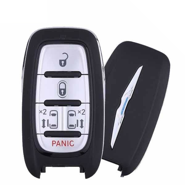 Chrysler Smart / proximity key