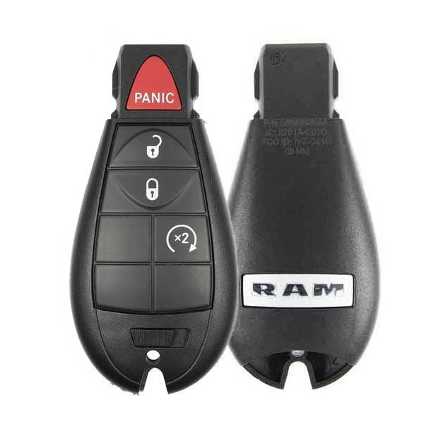 Dodge FOBIK remote key