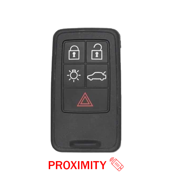 Volvo Keyless entry remote