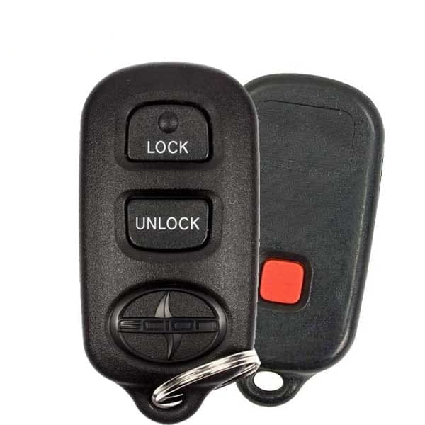 Scion Remote-head key