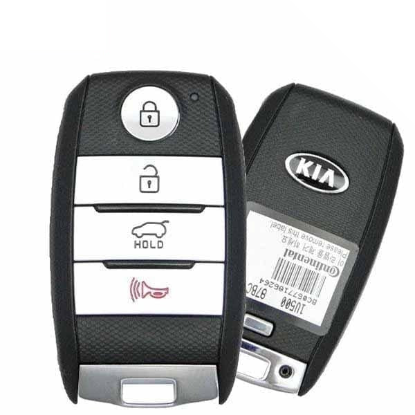 Kia Smart / proximity key