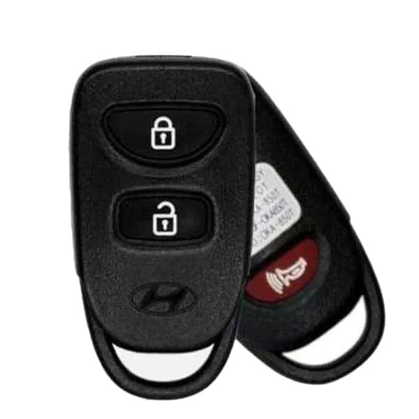 Hyundai Remote-head key