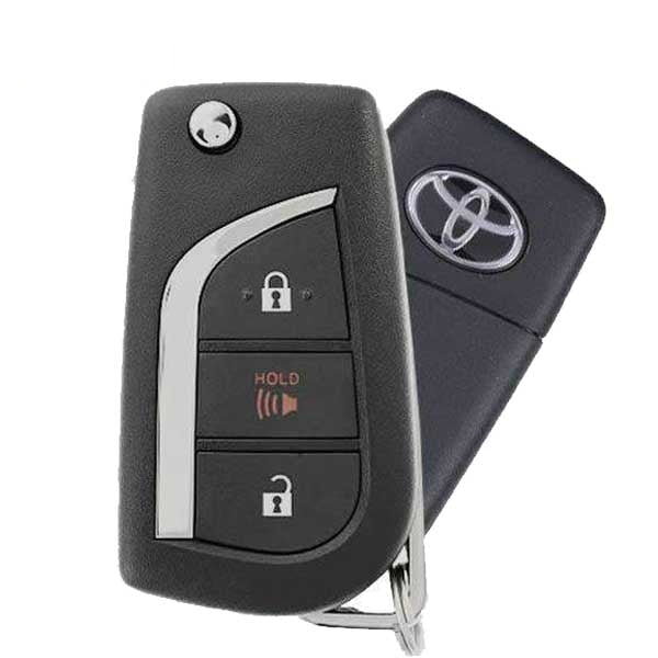 Toyota Remote-head key
