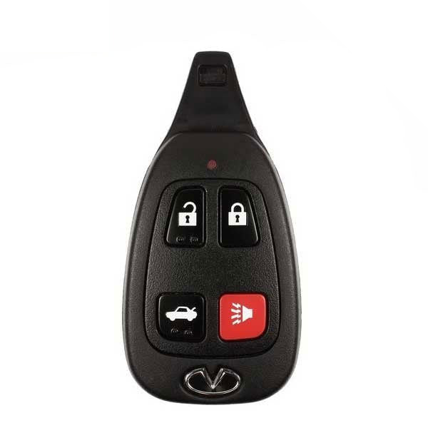 Infiniti Smart / proximity key