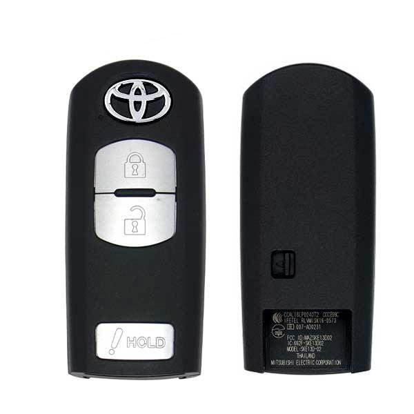 Toyota Smart / proximity key