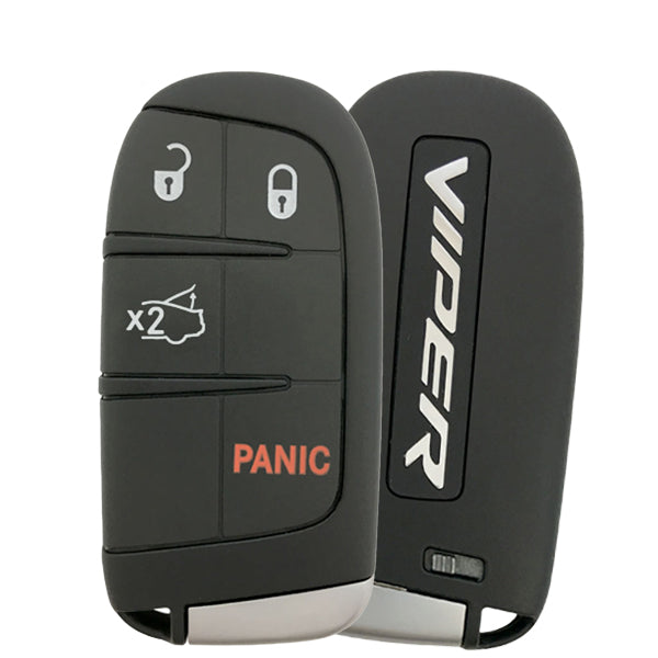 Dodge Smart / proximity key