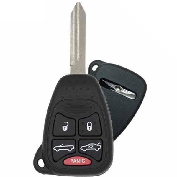 Chrysler Remote-head key