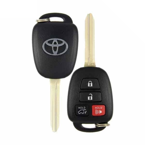 Toyota Remote-head key
