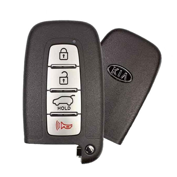 Kia Smart / proximity key