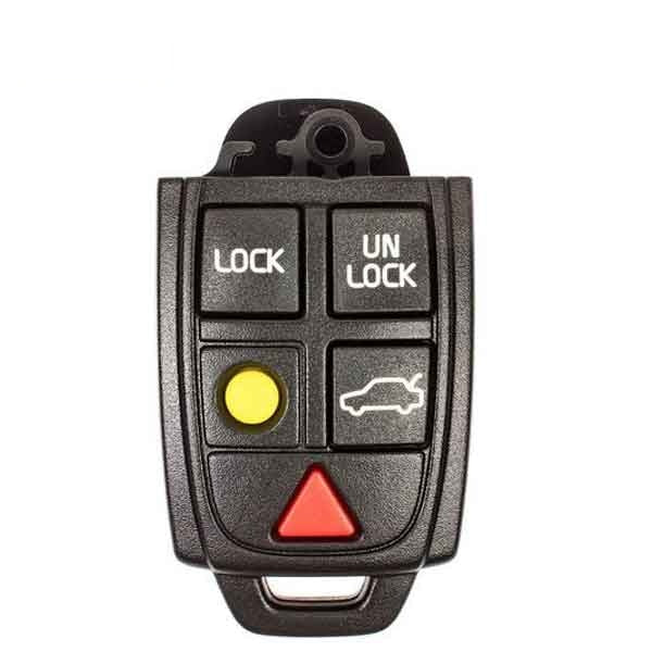 Volvo Flip key