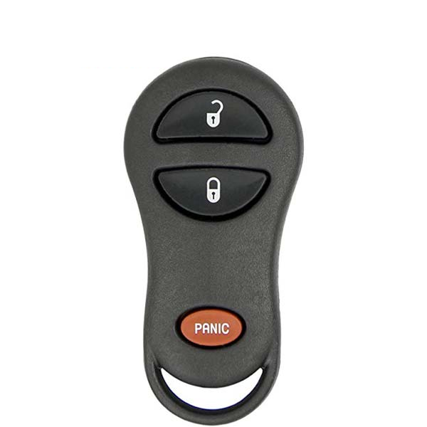 Dodge Keyless entry remote