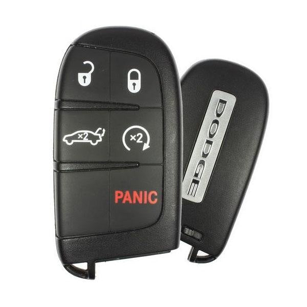 Dodge Smart / proximity key