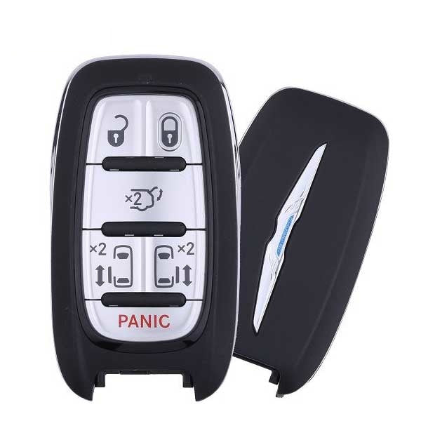 Chrysler Smart / proximity key
