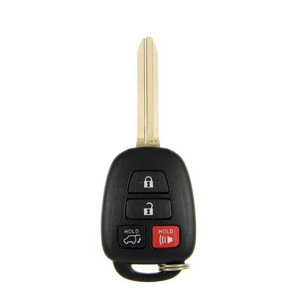 Toyota Remote-head key