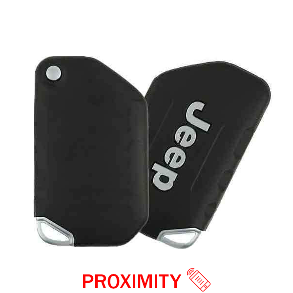 Jeep Smart / proximity key