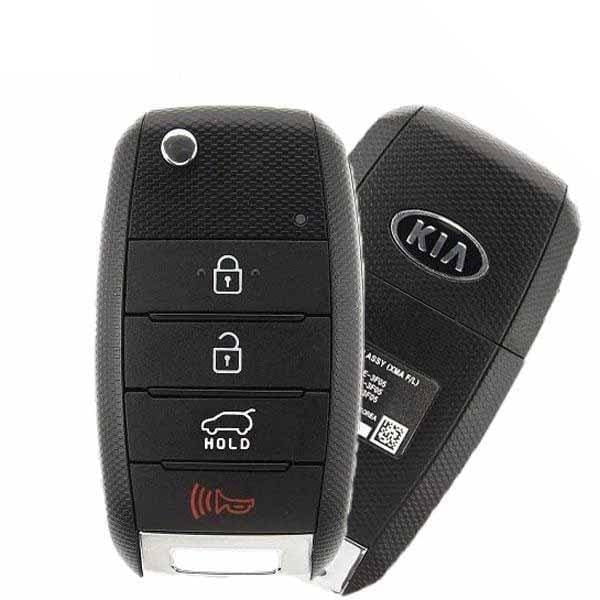 Kia Remote-head key
