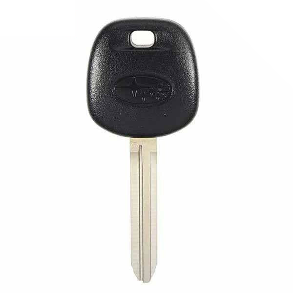 Subaru Transponder key