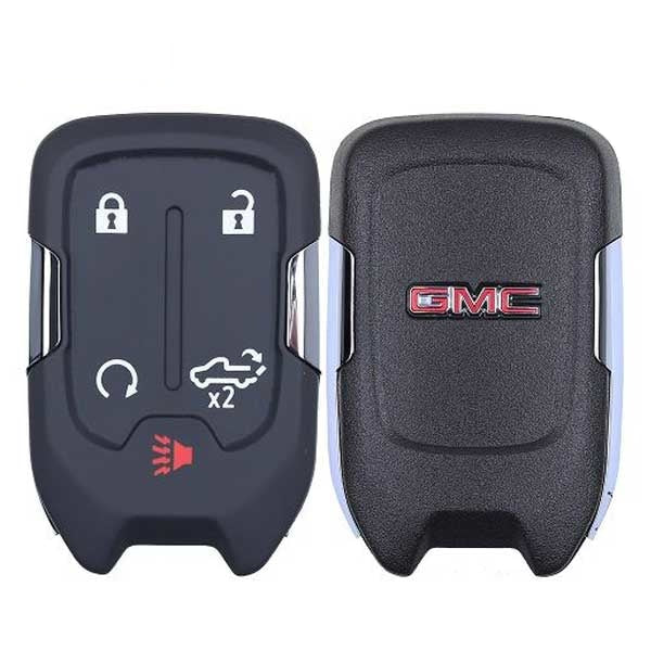 GMC Smart / proximity key