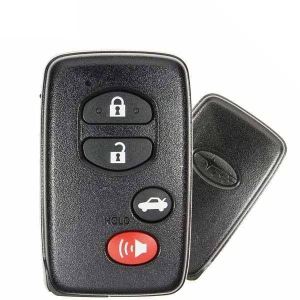 Subaru Smart / proximity key