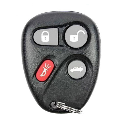 Saturn Keyless entry remote