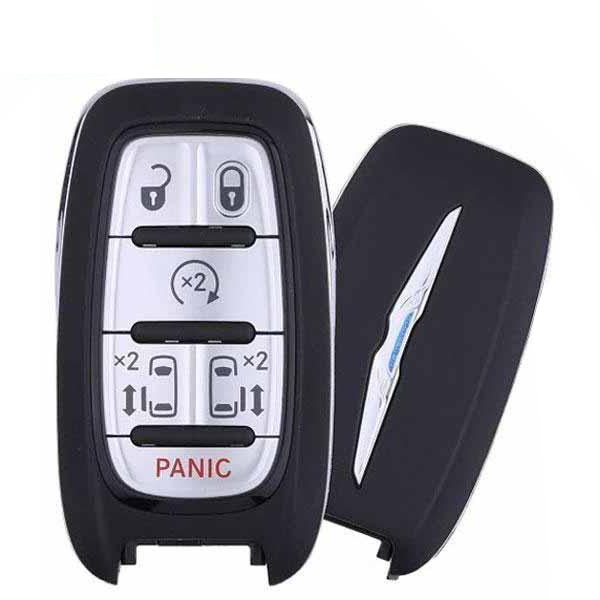 Chrysler Smart / proximity key
