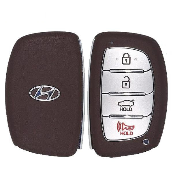 Hyundai Smart / proximity key