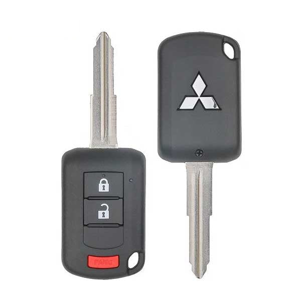 Mitsubishi Remote-head key