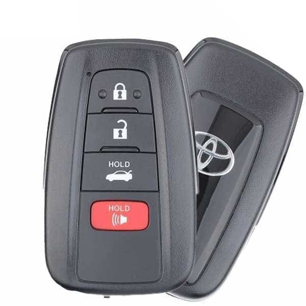 Toyota Smart / proximity key