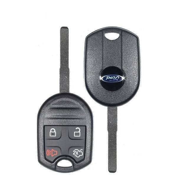 Ford Remote-head key