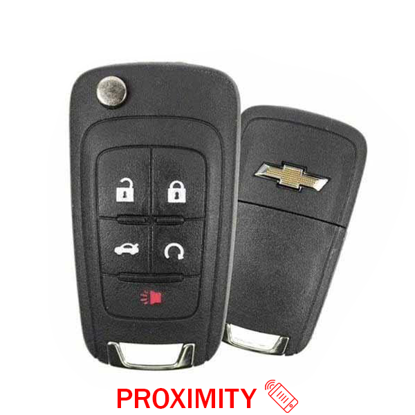 Chevrolet Smart / proximity key