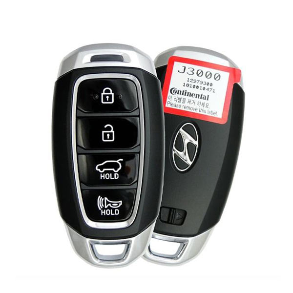 Hyundai Smart / proximity key