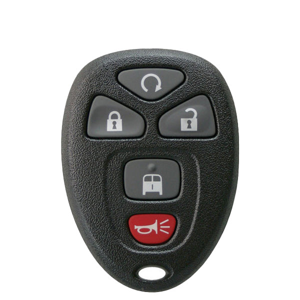 Chevrolet Keyless entry remote