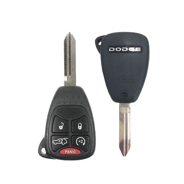 Dodge Remote-head key